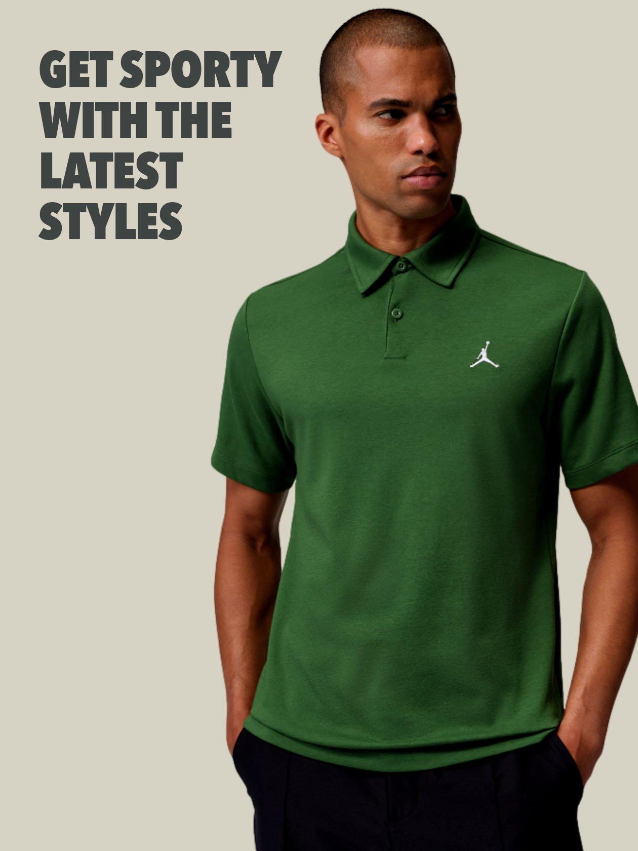 Sporty Styles