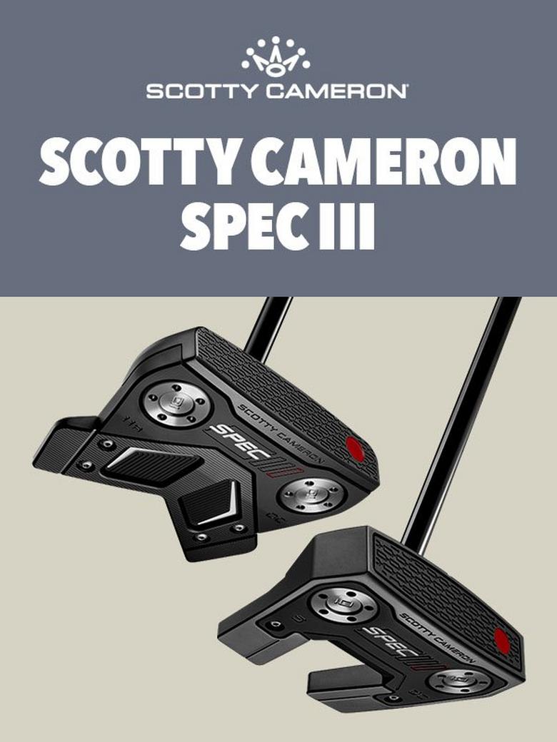 Scotty Cameron Spec III