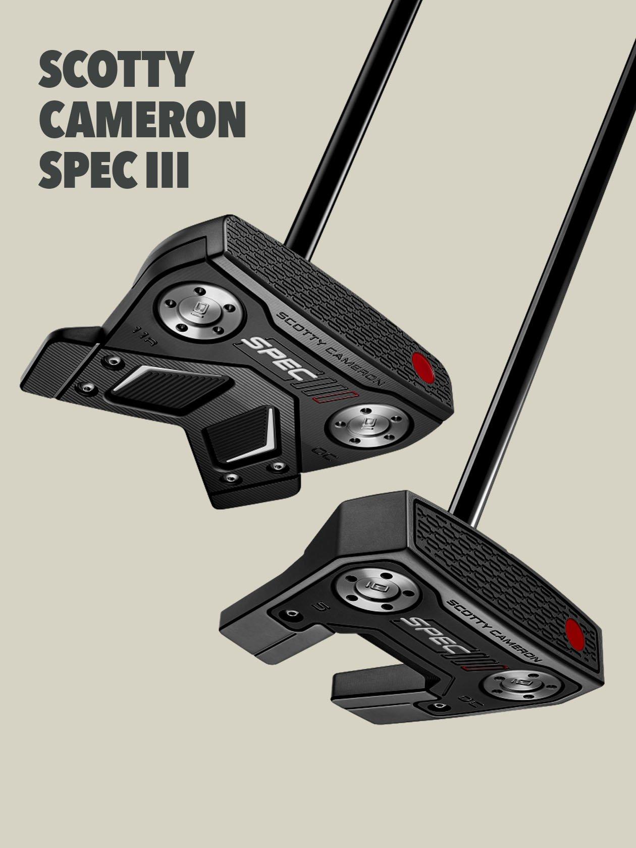 Scotty Cameron Spec III