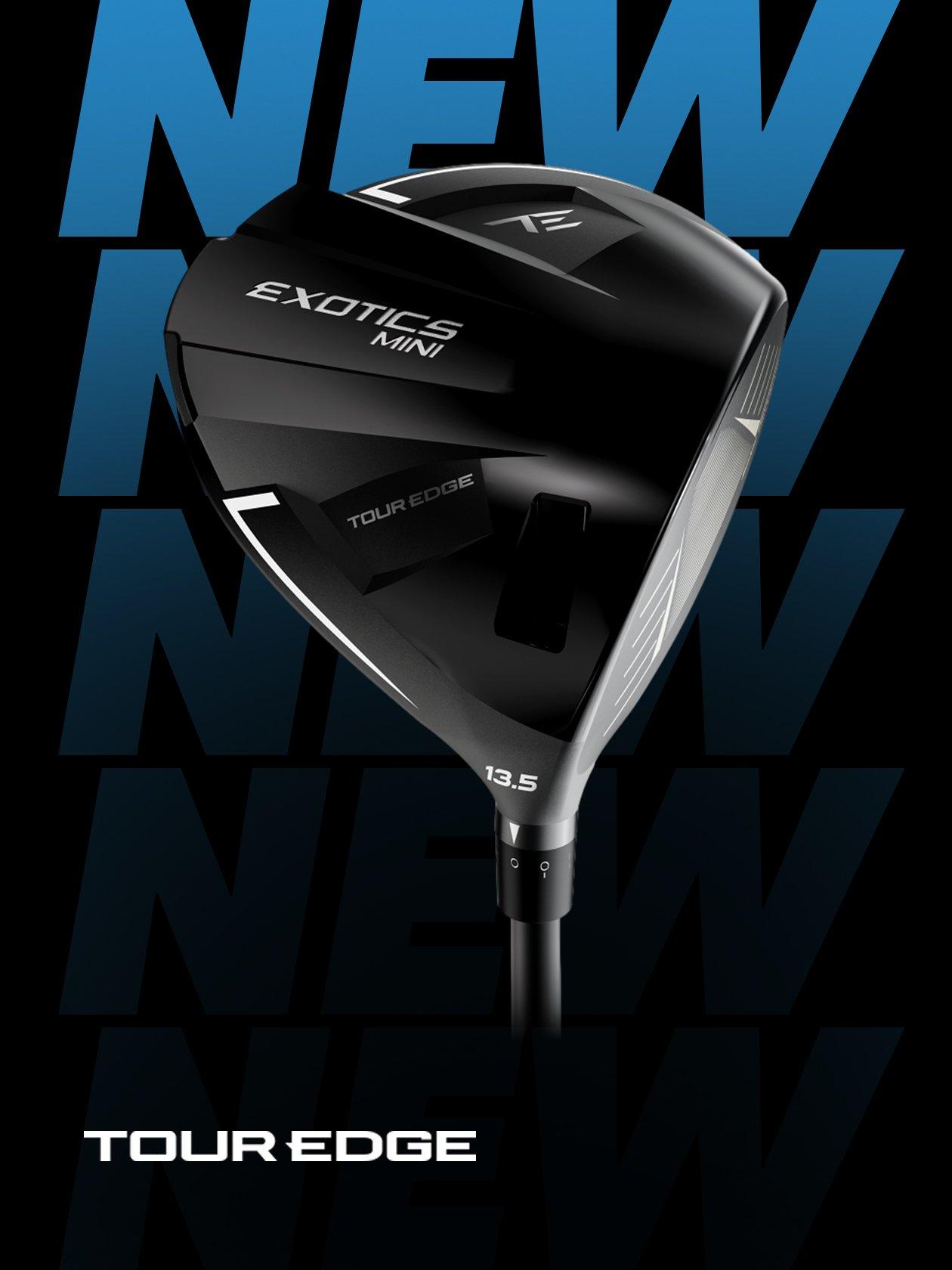 Tour Edge Exotics Mini Driver