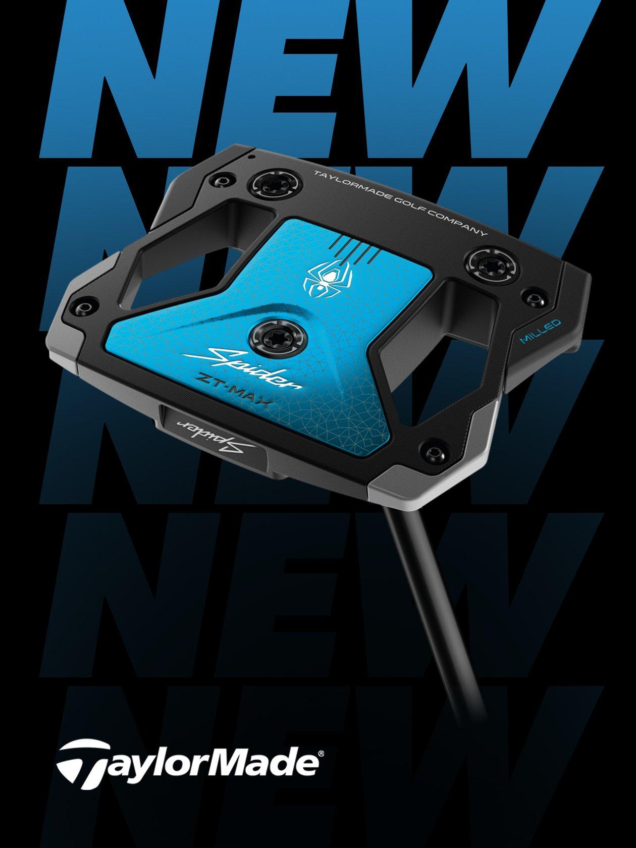 TaylorMade Spider ZT Max