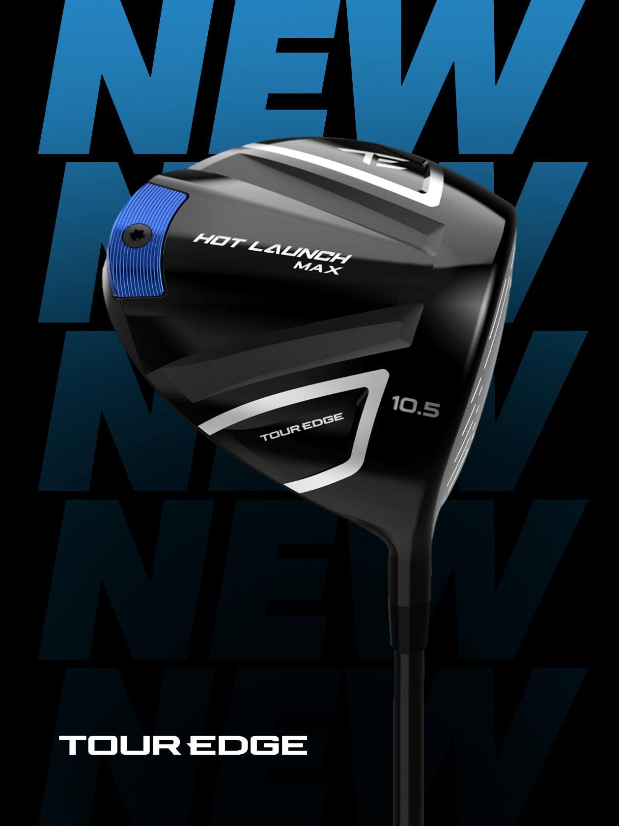 Tour Edge Hot Launch Max