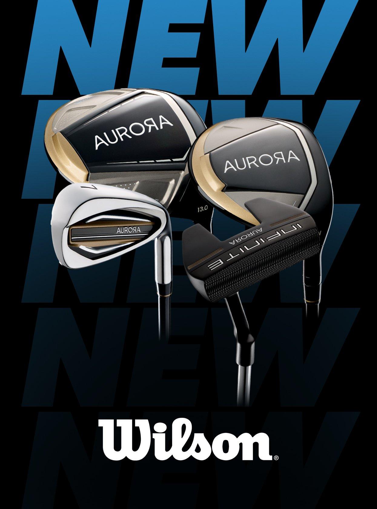Wilson Aurora Complete Set