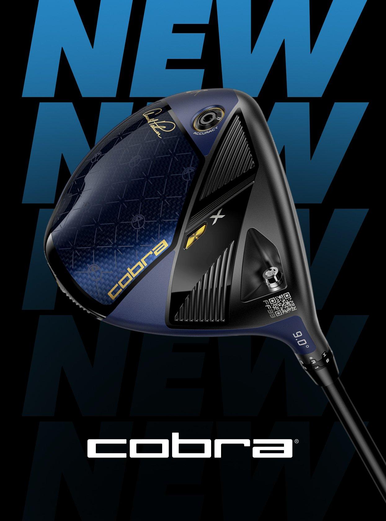 Cobra OPT X Arnold Palmer