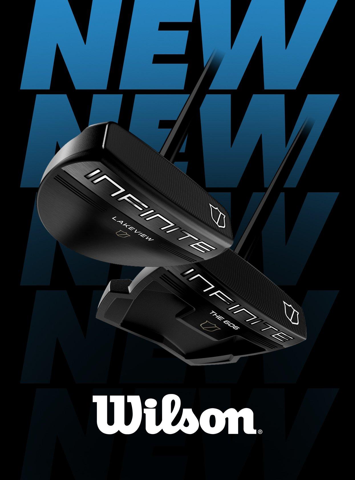 Wilson Infinite ZT Putters