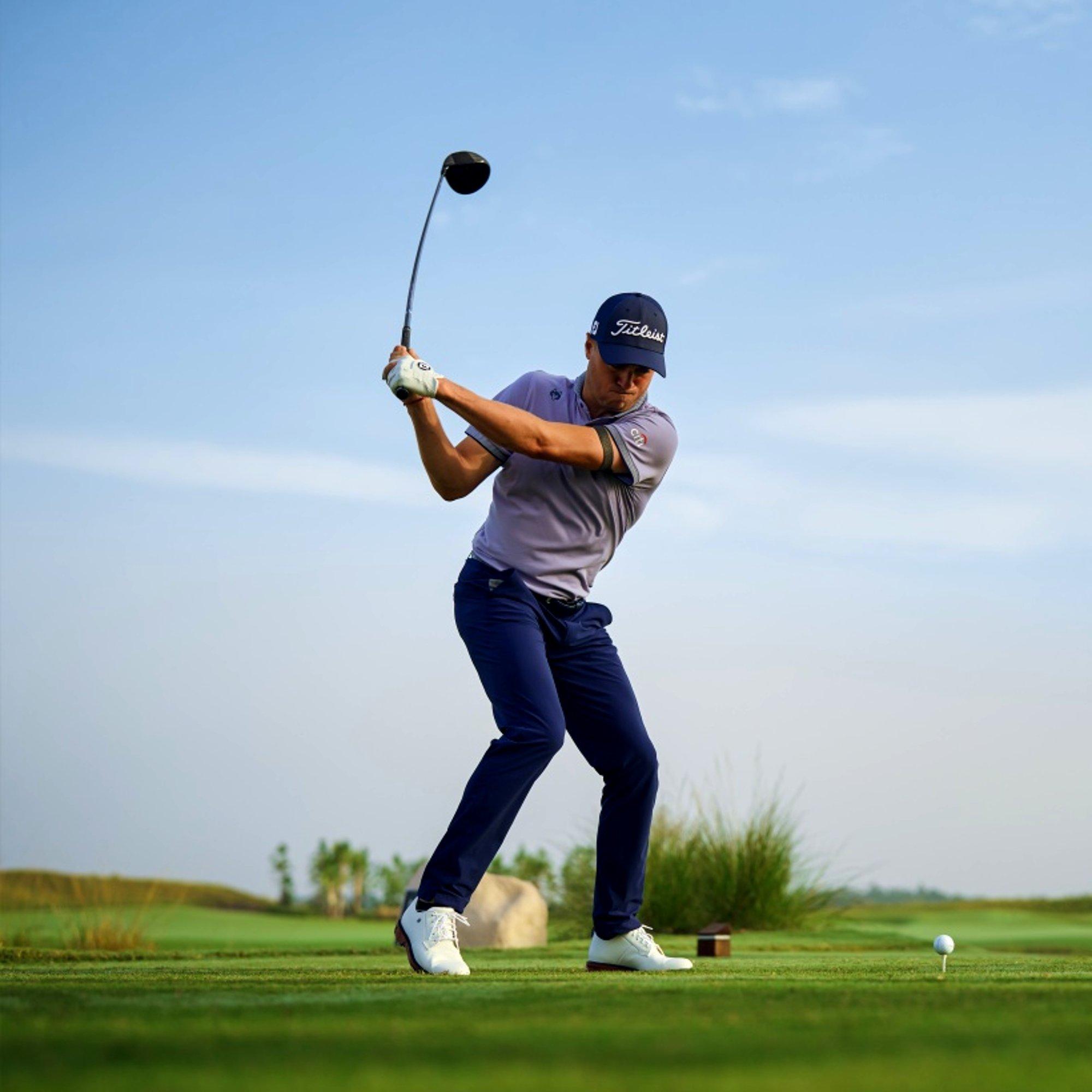 Justin Thomas Athlete Profile Image