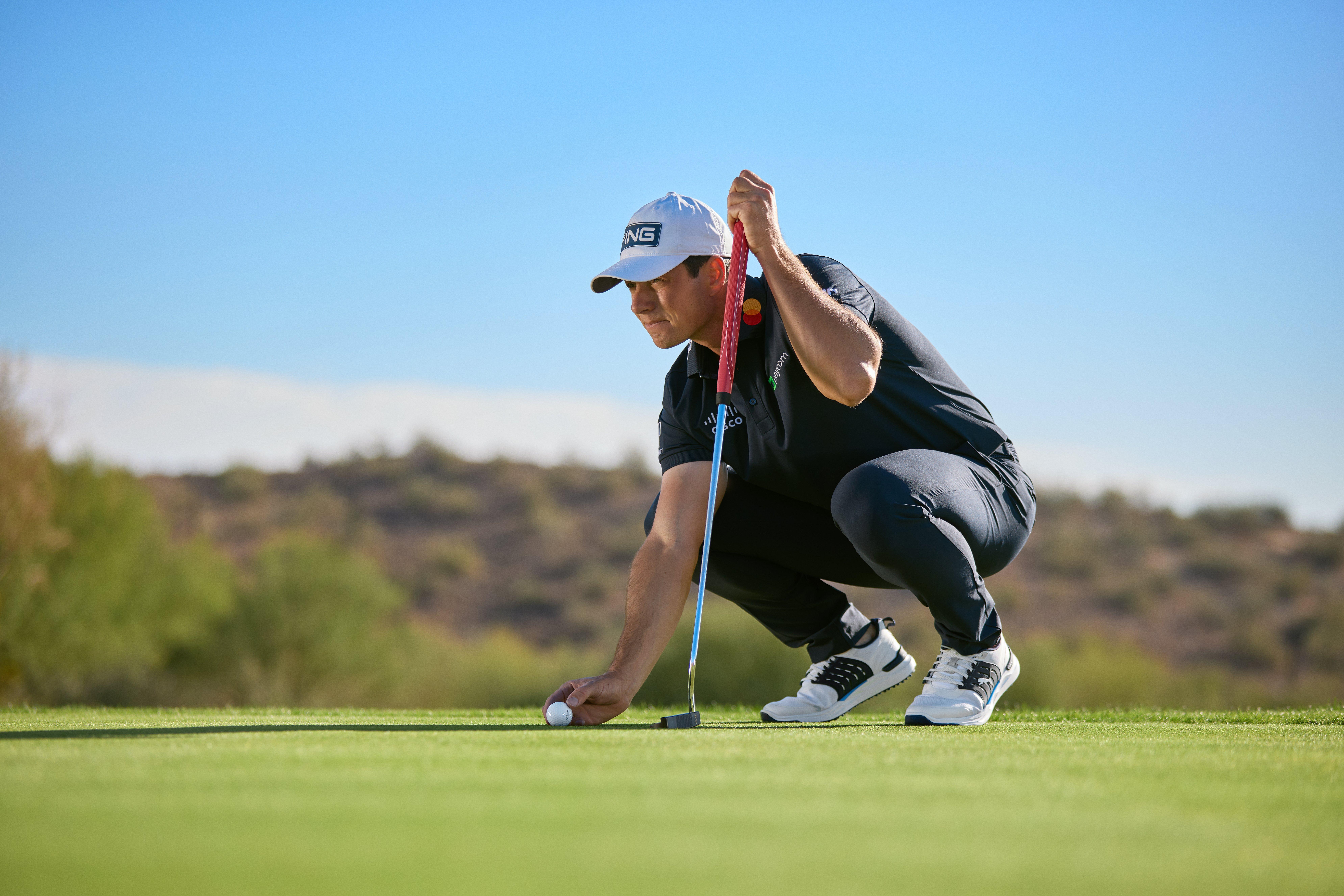 Viktor Hovland Athlete Profile Image