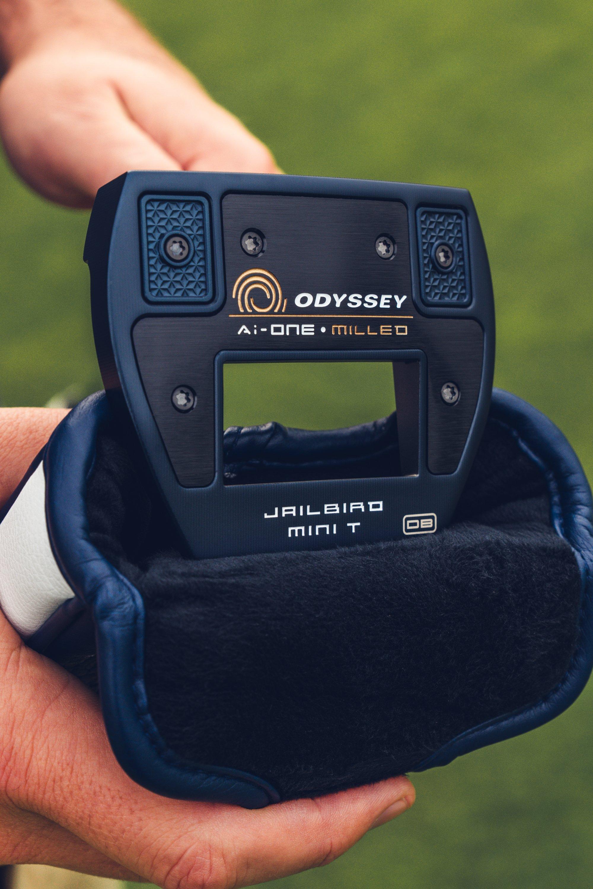 Odyssey Putters