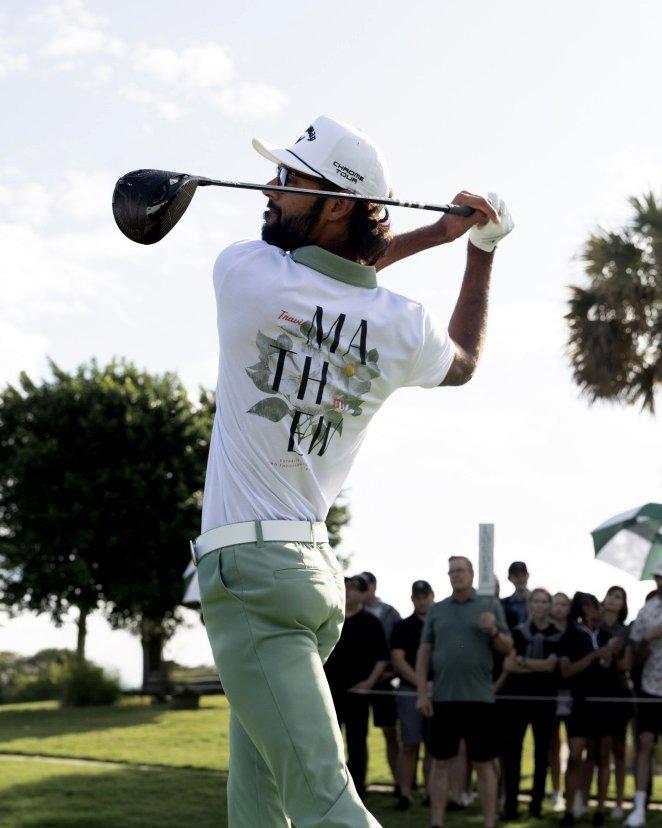 Akshay Bhatia Athlete Profile Image