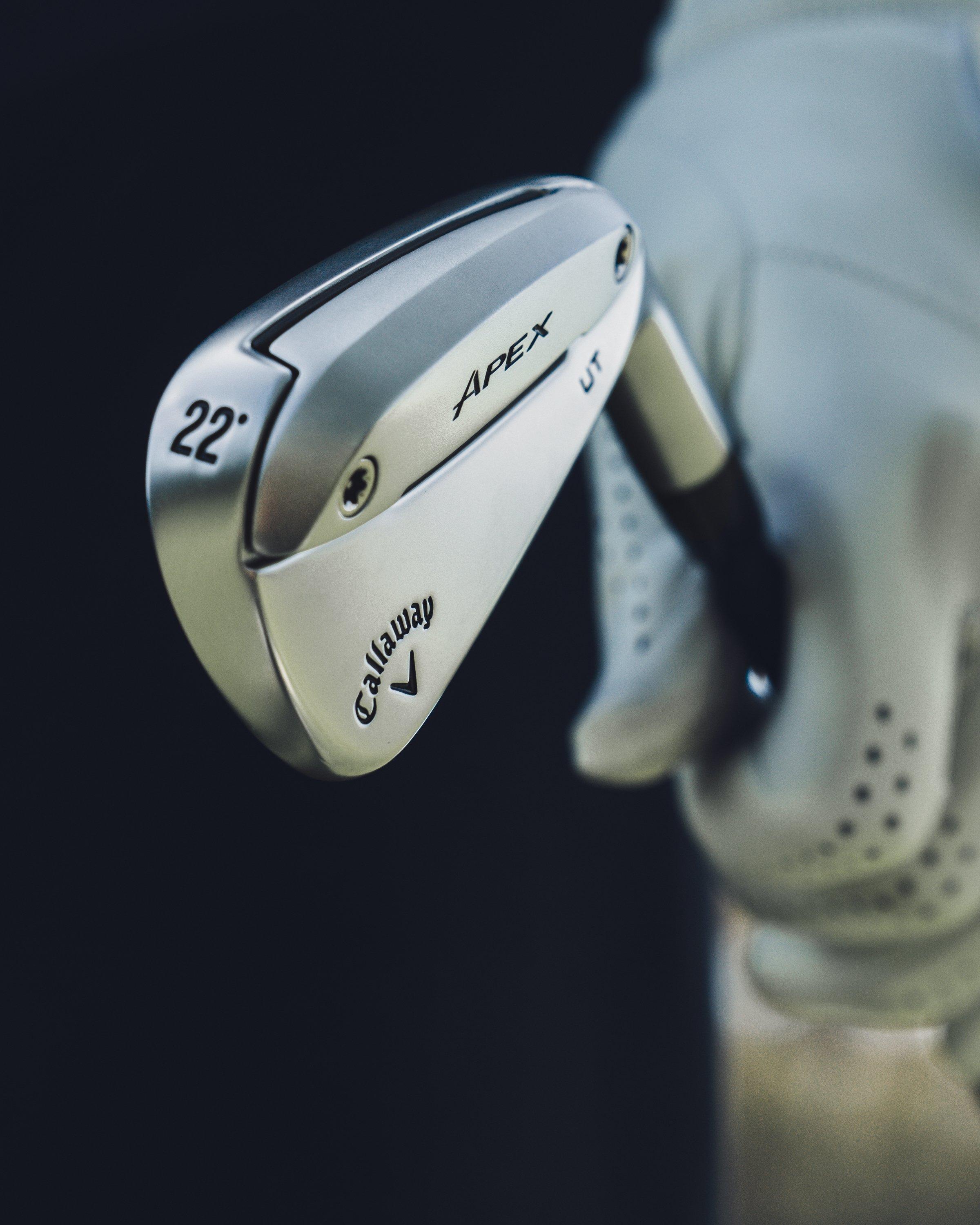 Callaway Apex UT Irons