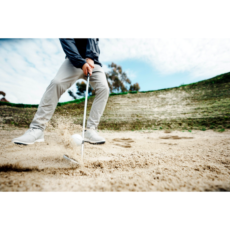 bunker shot