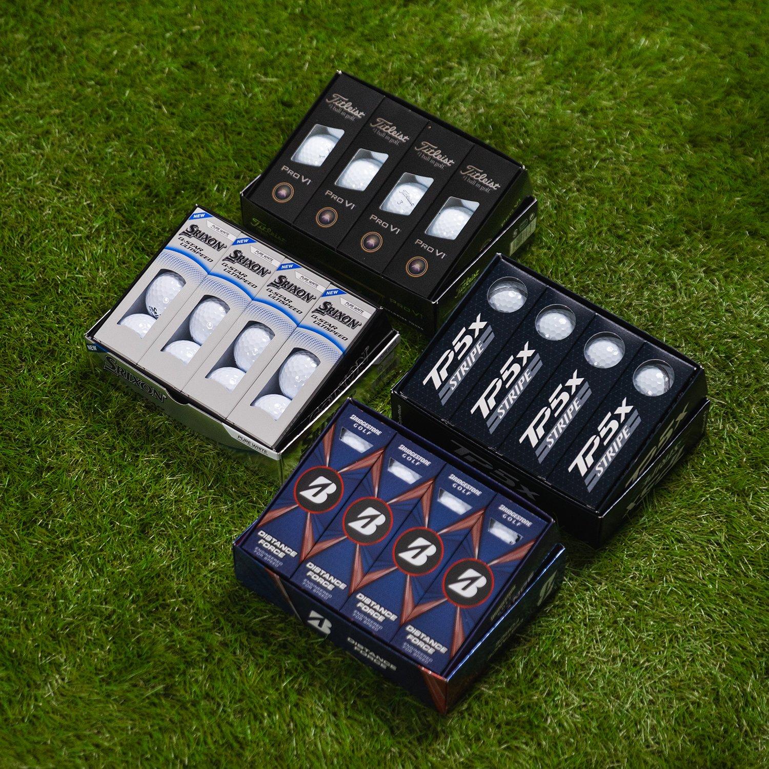 Golf Balls