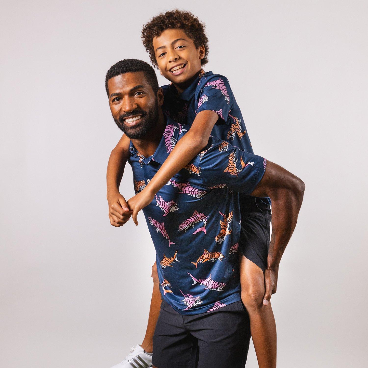 Father-Son Fun