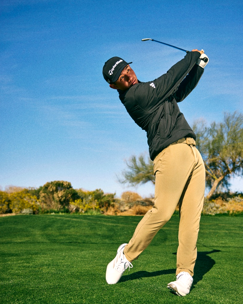 Collin Morikawa Athlete Profile Image