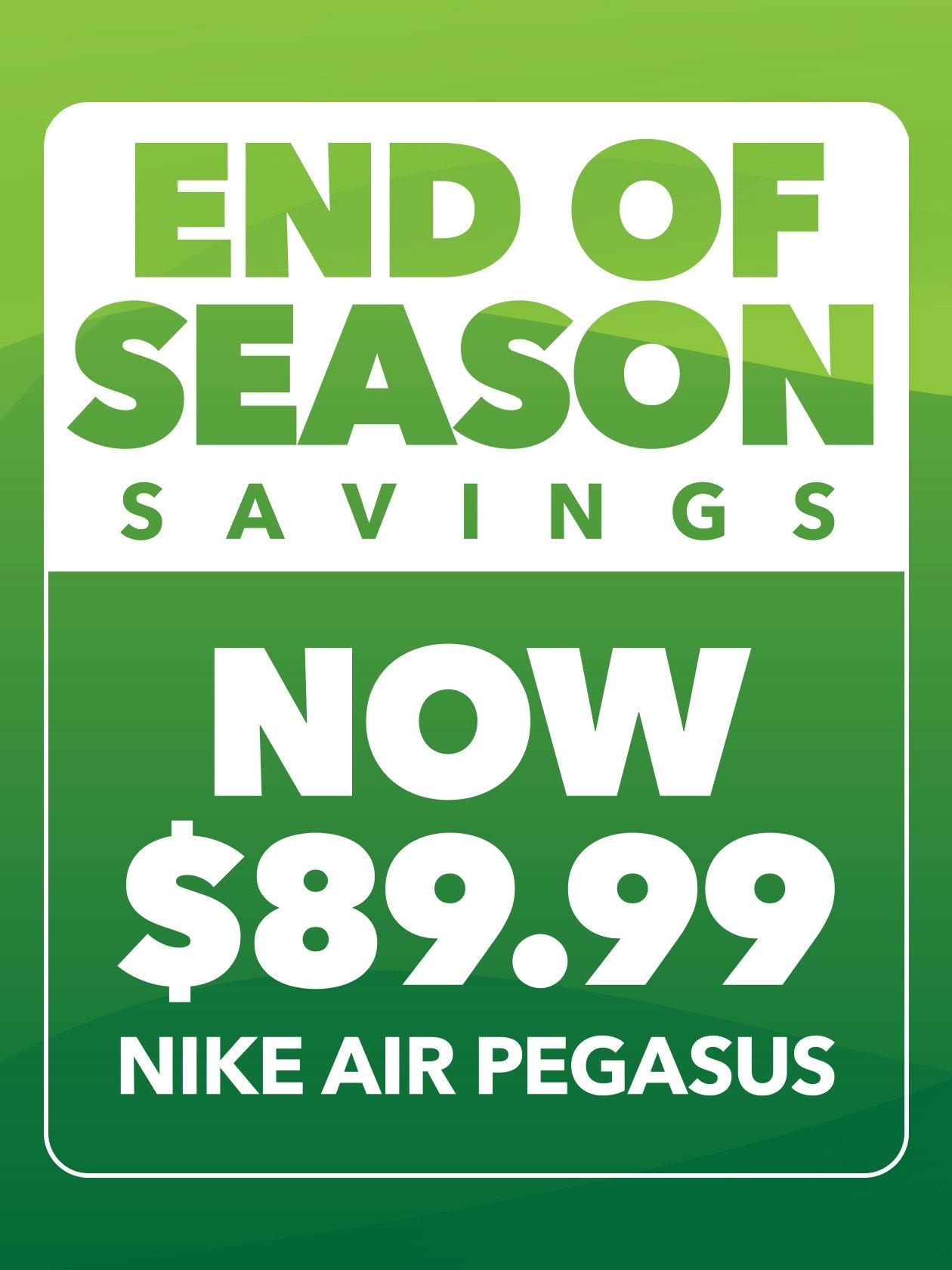 Nike Air Pegasus '89 G