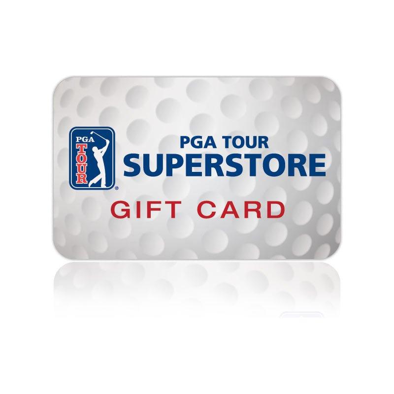 Electronic Golf Gift Cards