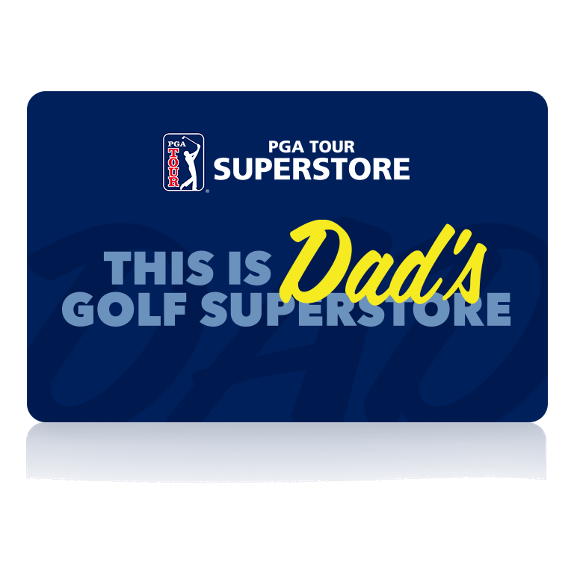 Electronic Gift Card - Father's Day 3