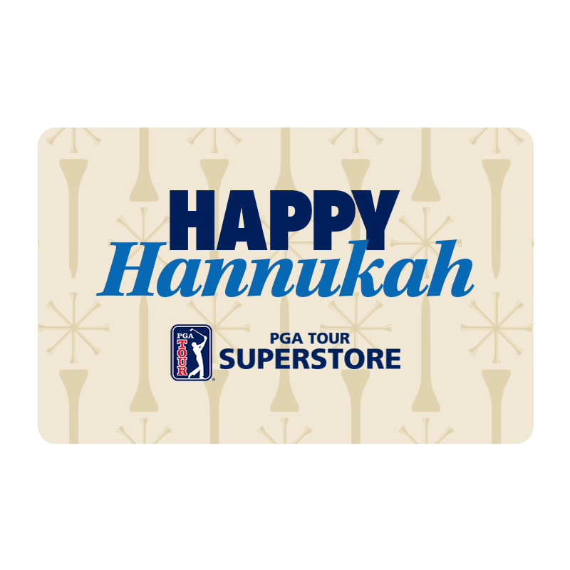 Electronic Gift Card - Happy Hanukkah