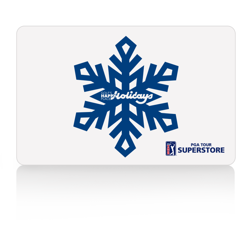 Electronic Gift Card - Snowflake