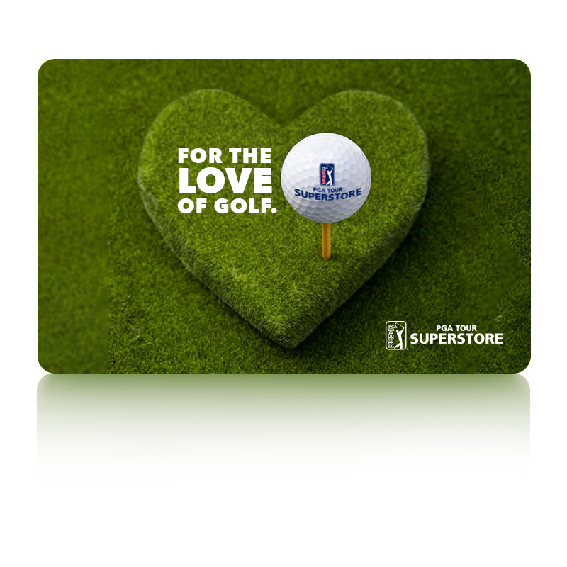Electronic Gift Card - For The Love of Golf