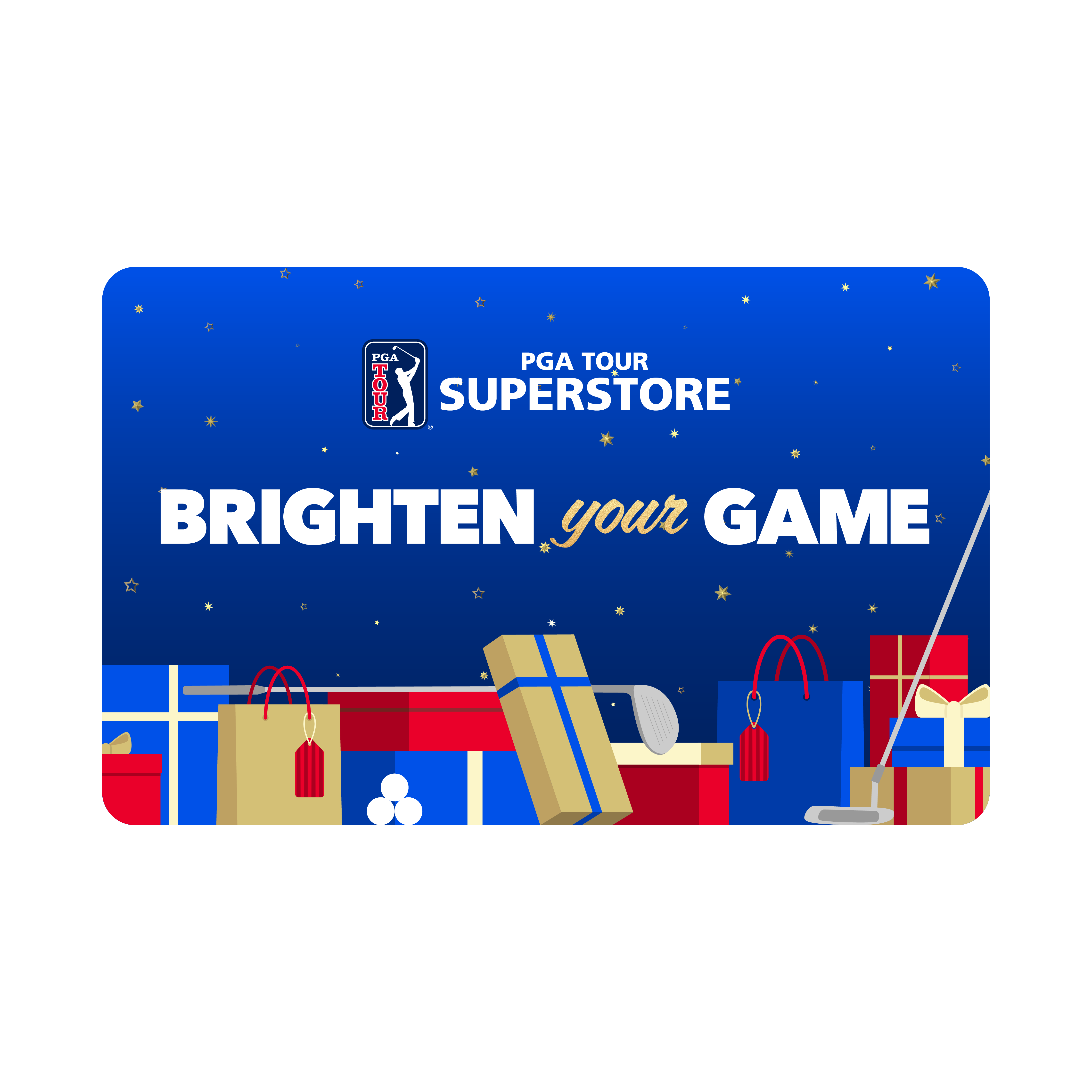 Electronic Gift Card - Brighten Your Game