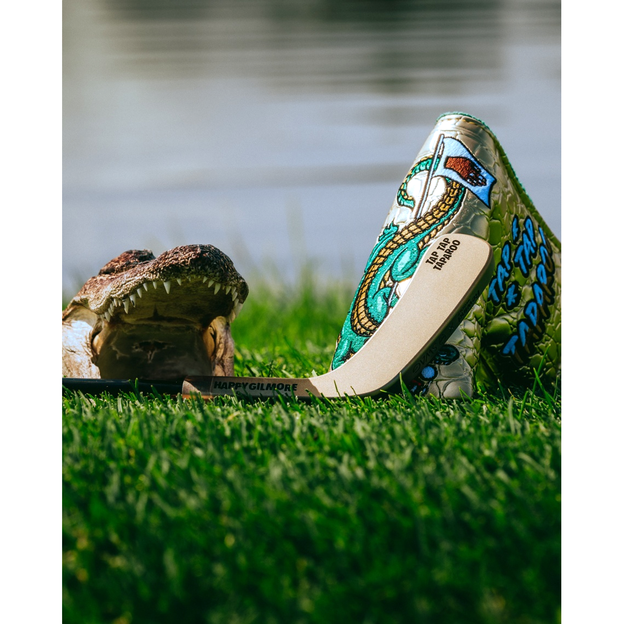 Rewind Golf x Swag Happy Gilmore 2 Putter