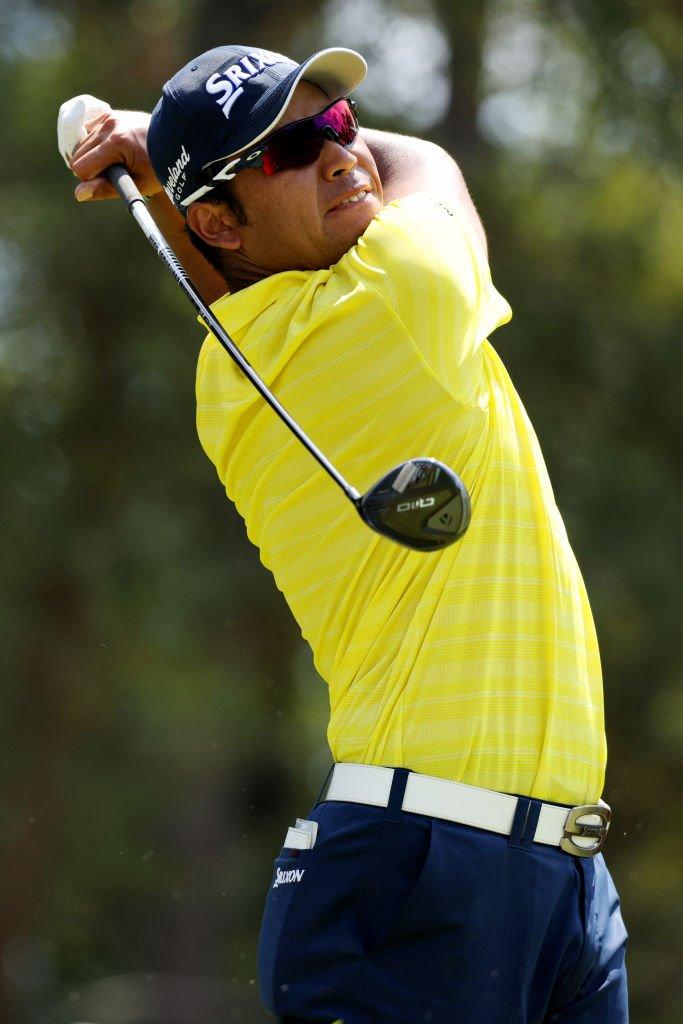 Hideki Matsuyama