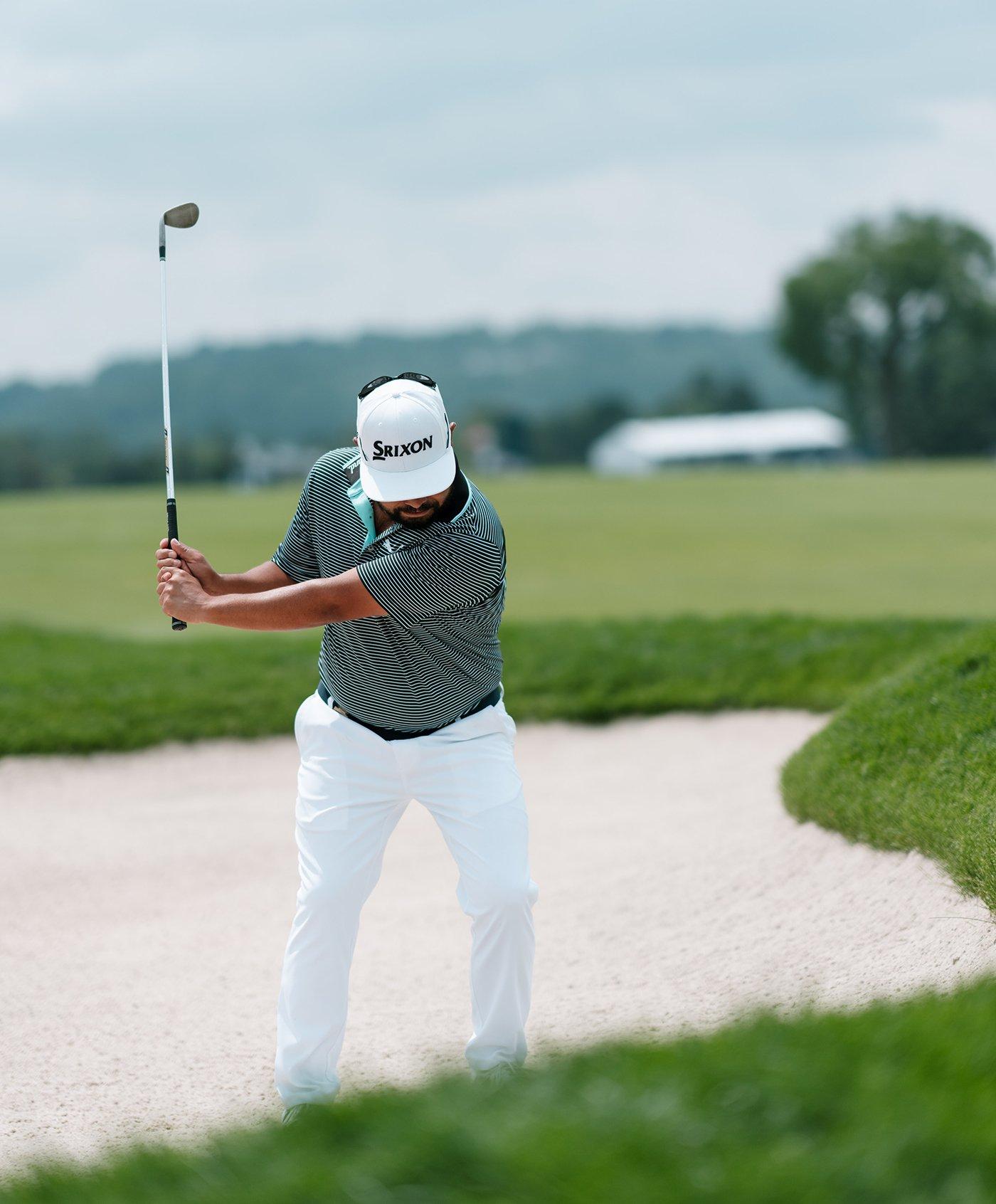 JJ Spaun Athlete Profile Image