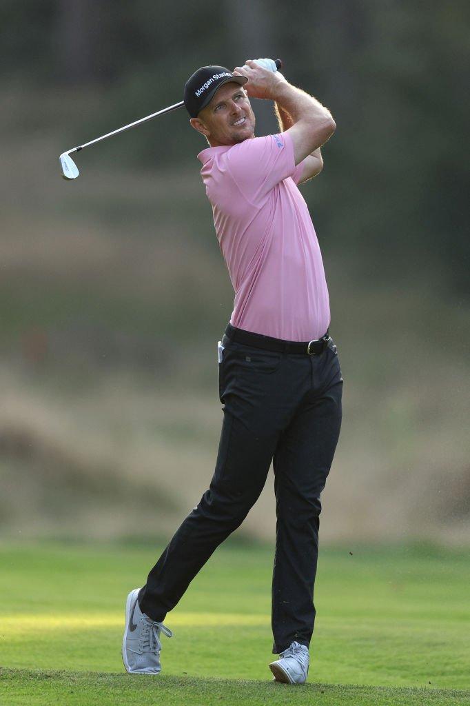 Justin Rose Athlete Profile Image