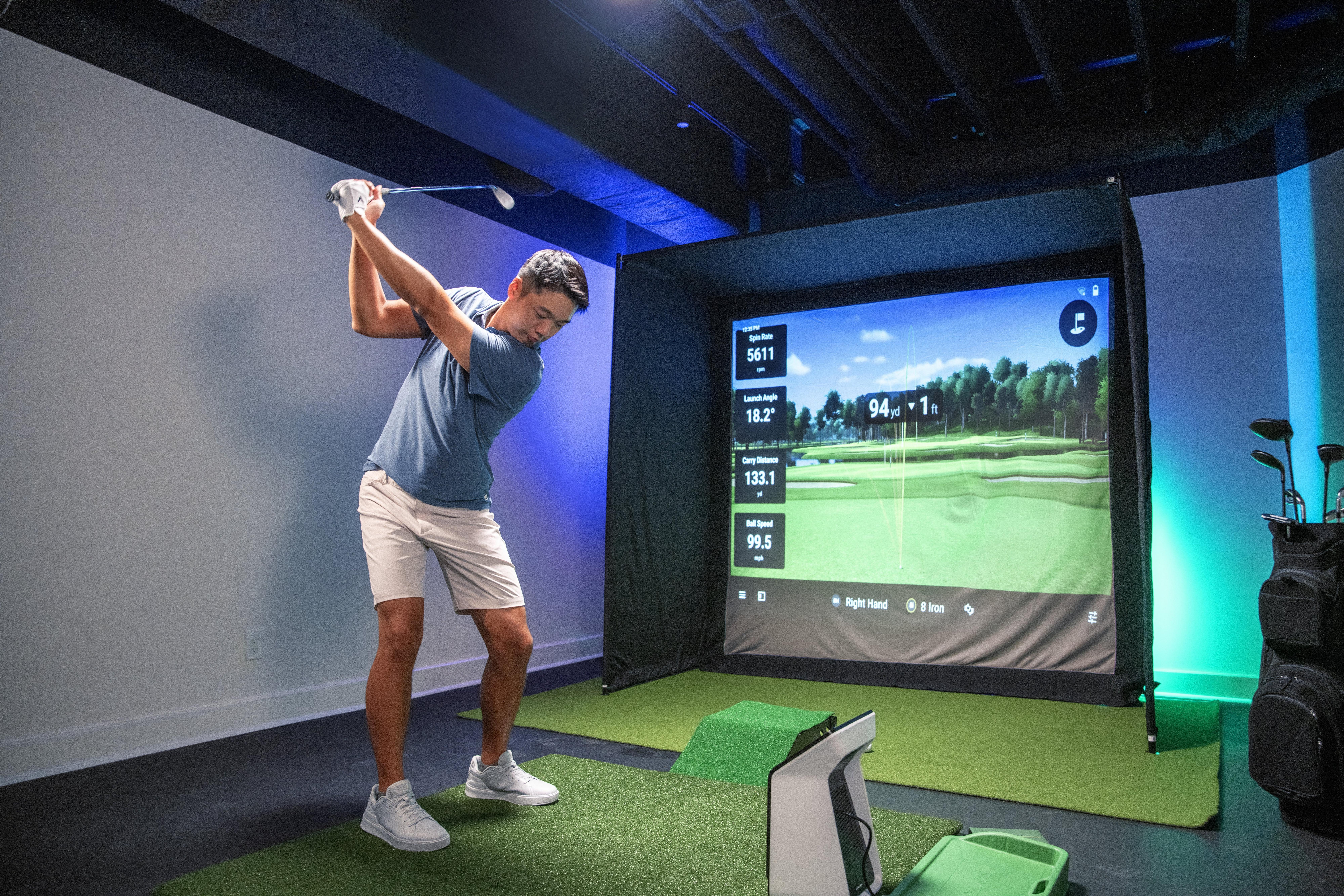 Simulator Illustration