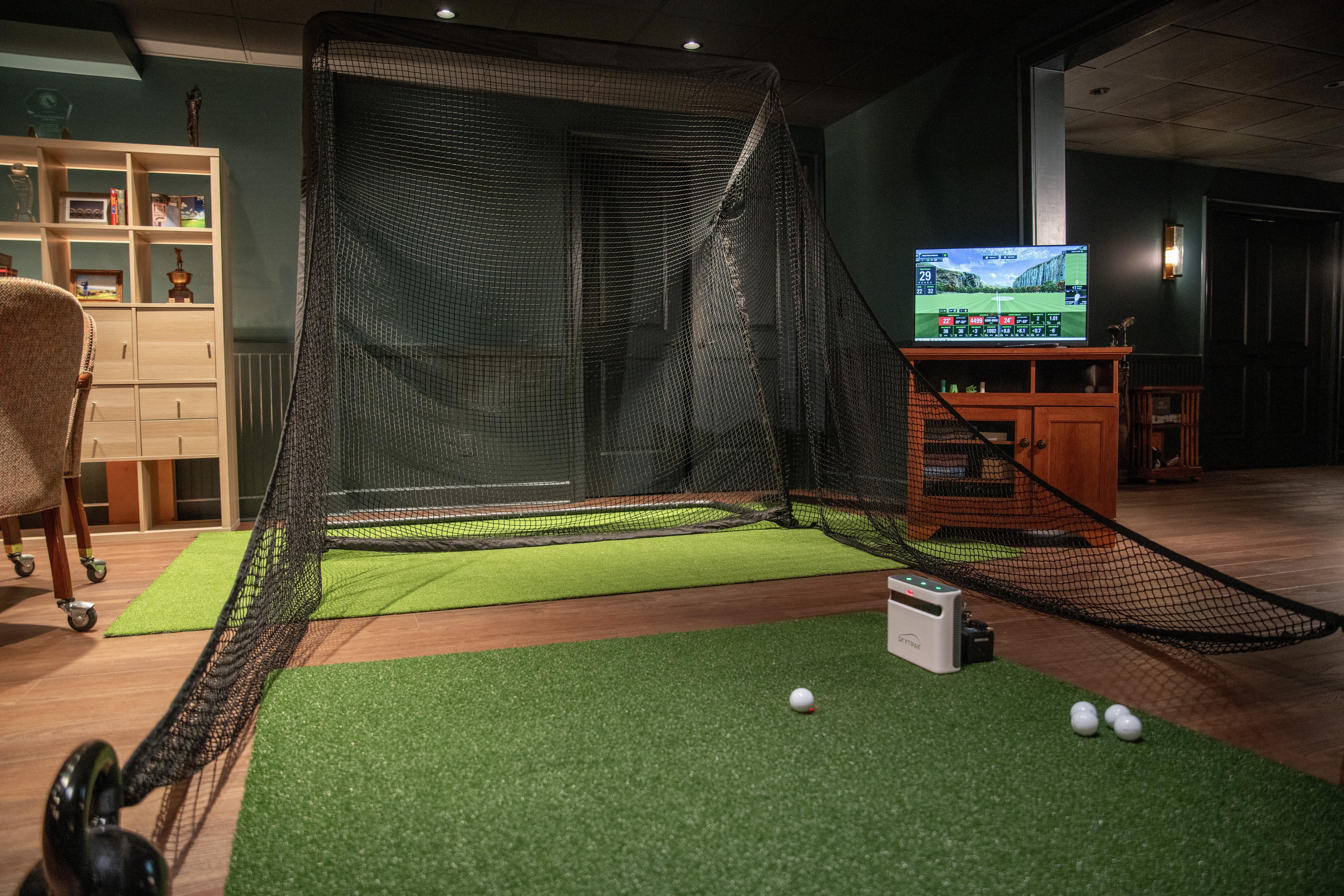 Simple Simulator setup at home