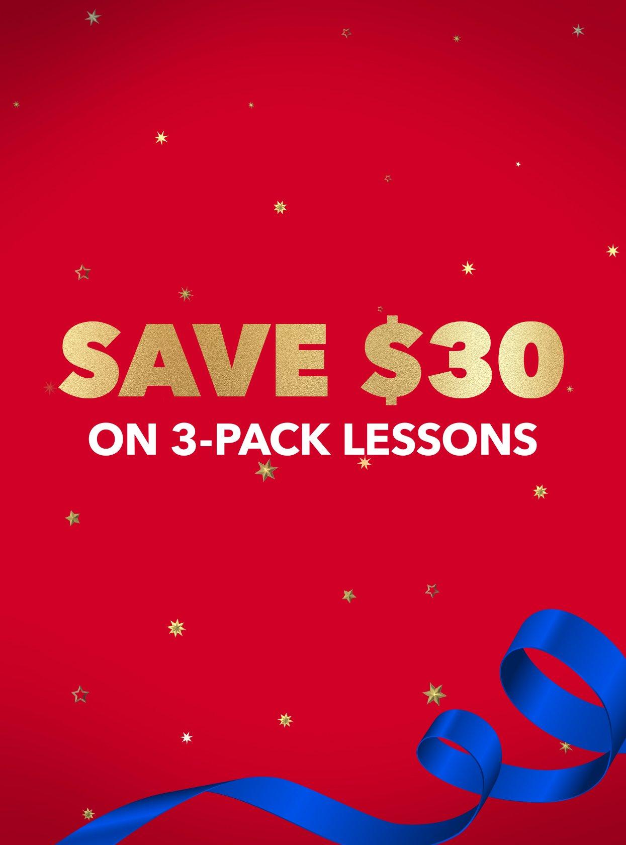 Save on Lessons