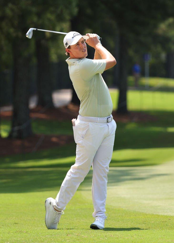 Matt Fitzpatrick