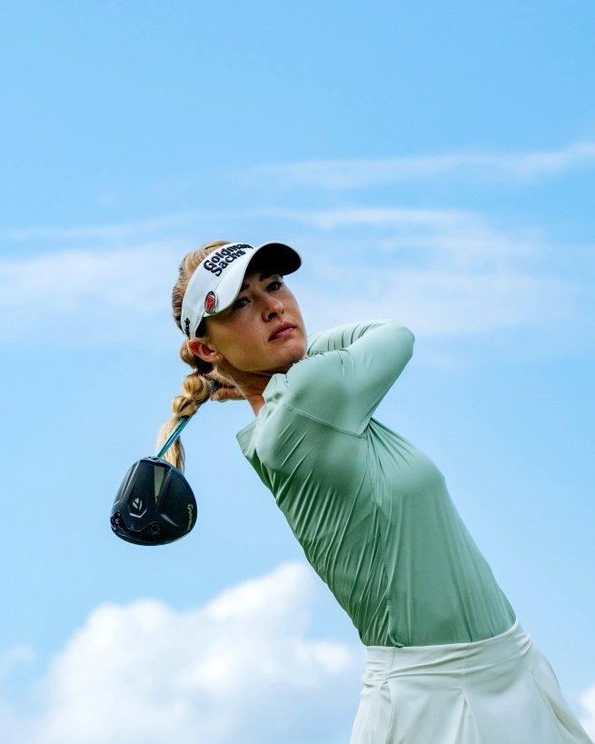 Nelly Korda Athlete Profile Image