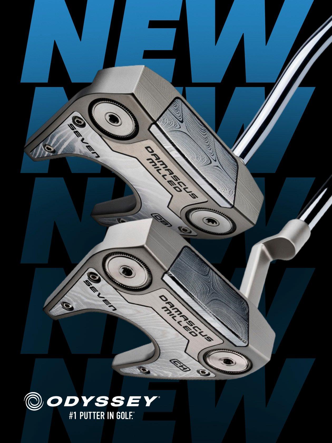 Odyssey Damascus #7