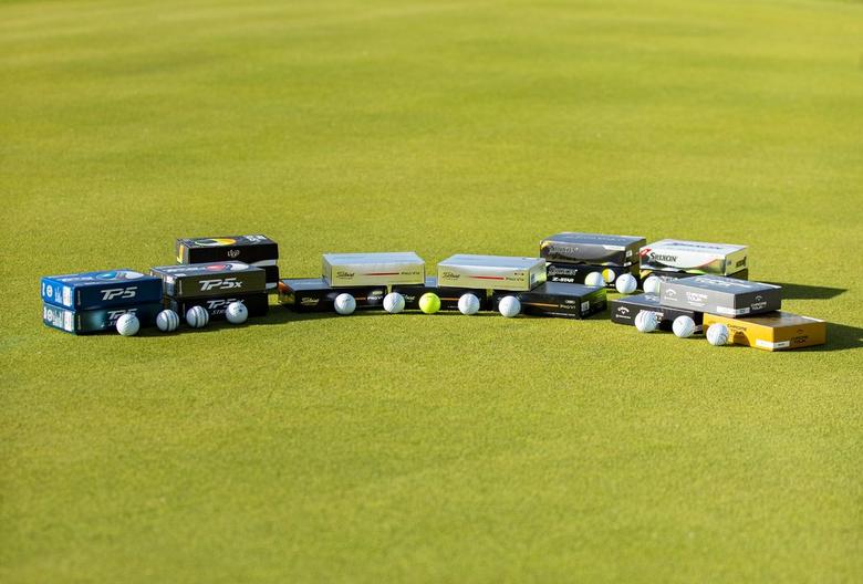 golf ball boxes