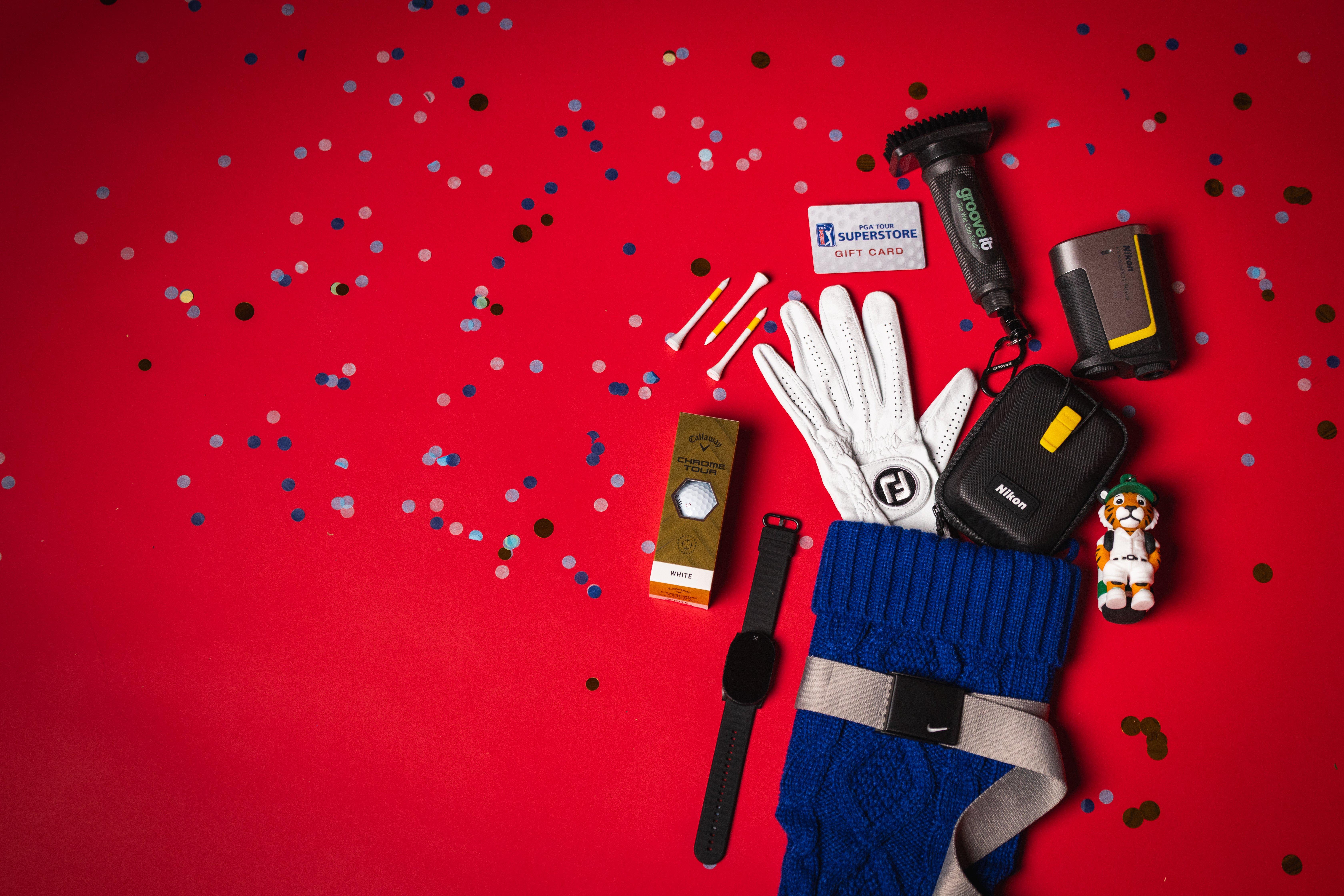 <p>For the Golfer that Has it All</p>