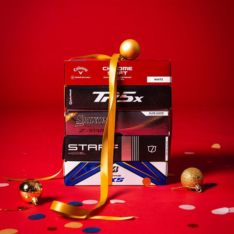 Gifts for the New Golfer