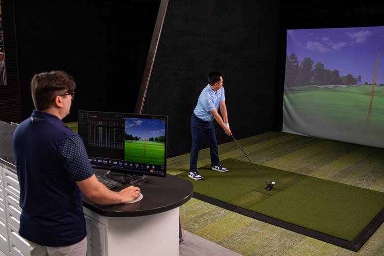 club fitting