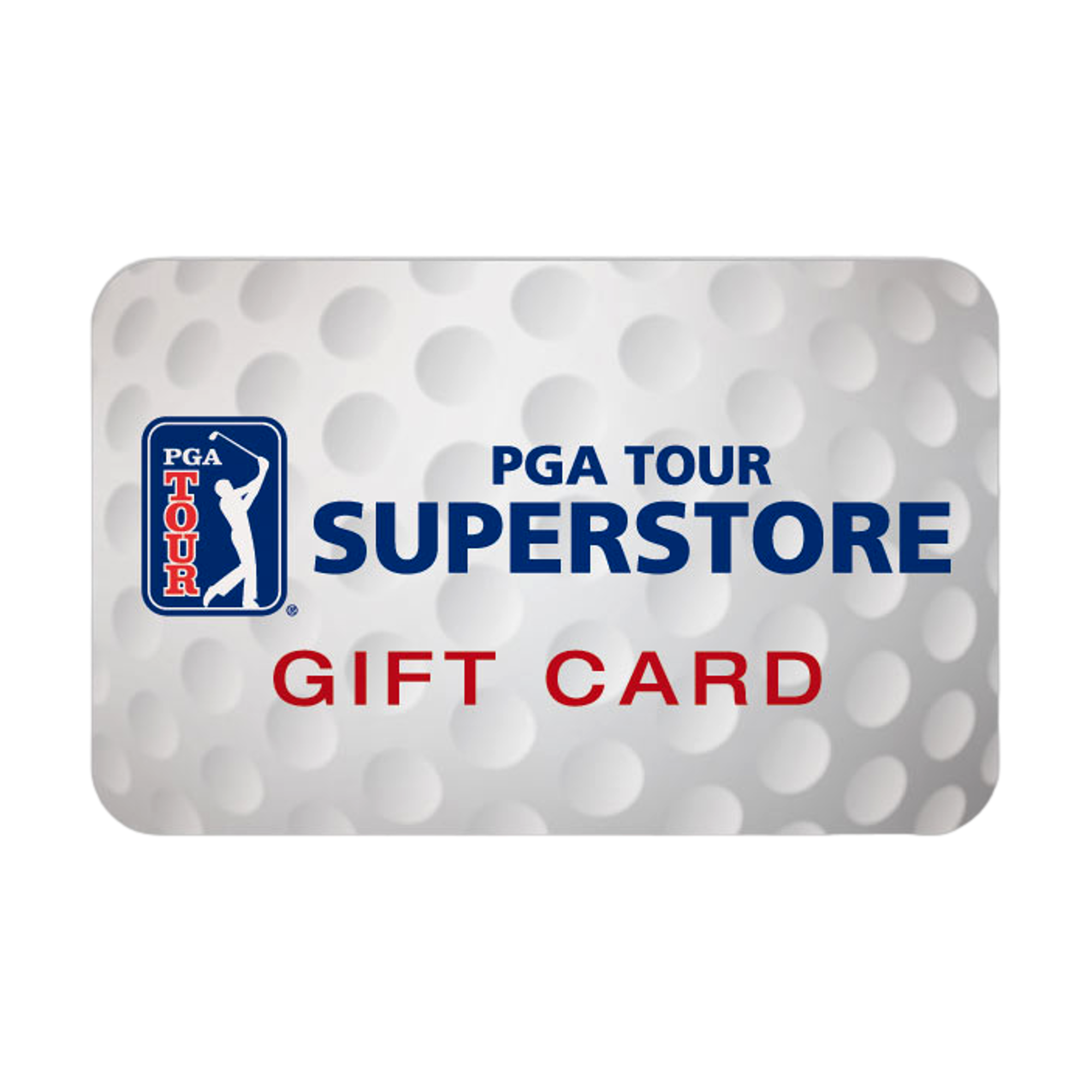 PGA TOUR Superstore Physical Gift Card