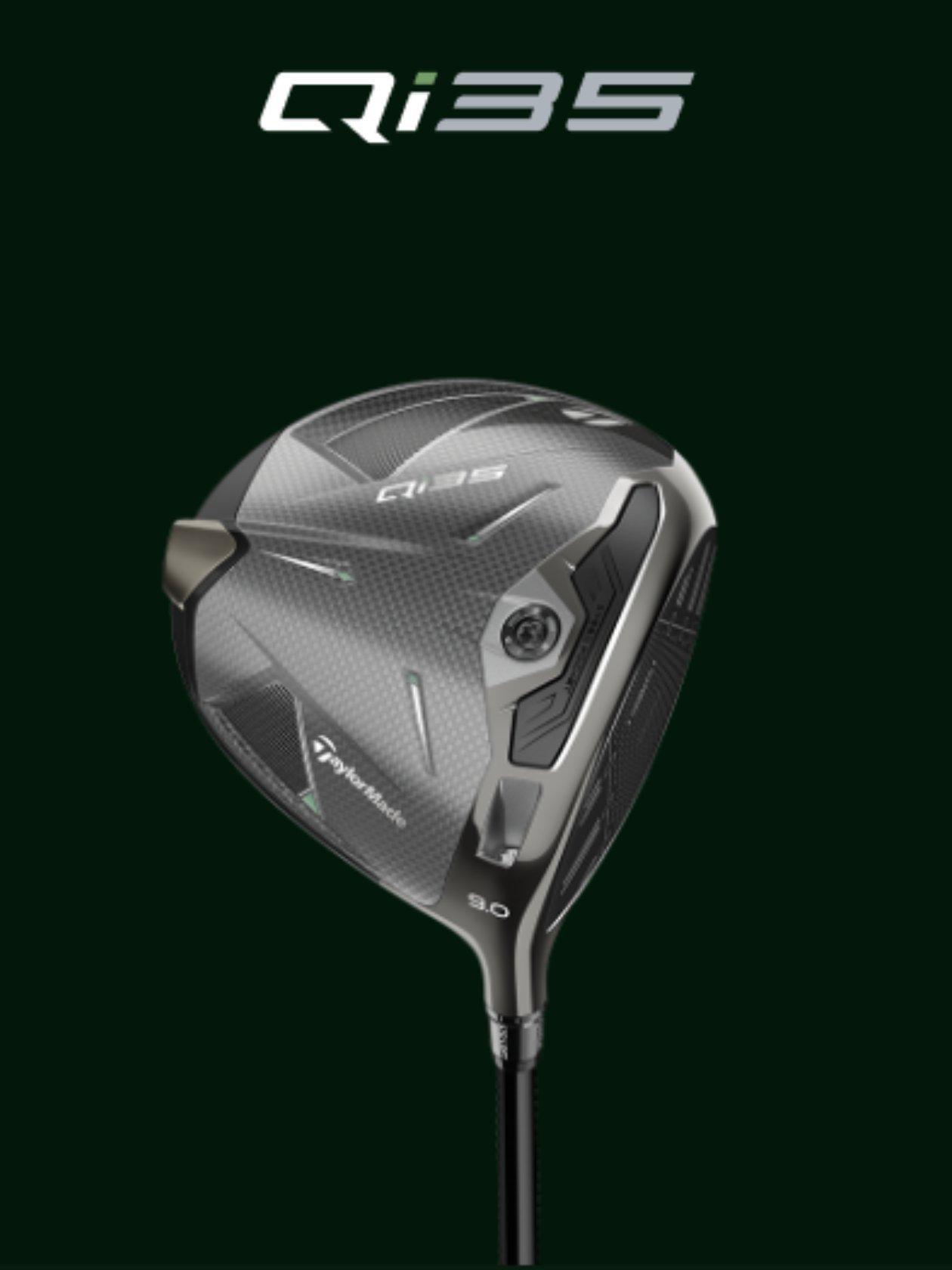 TaylorMade Qi35 Driver