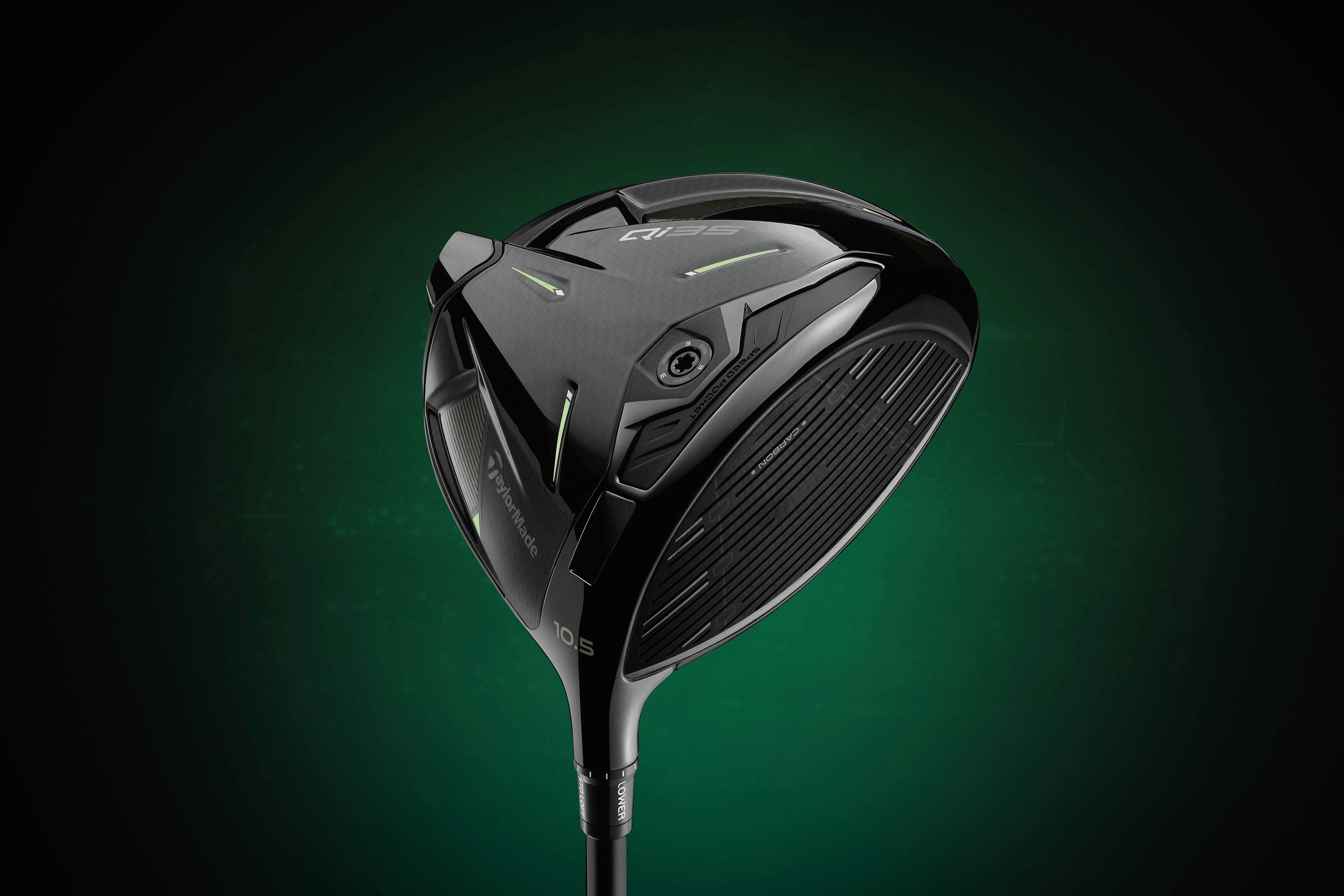 TaylorMade Qi35 Designer Series Drivers