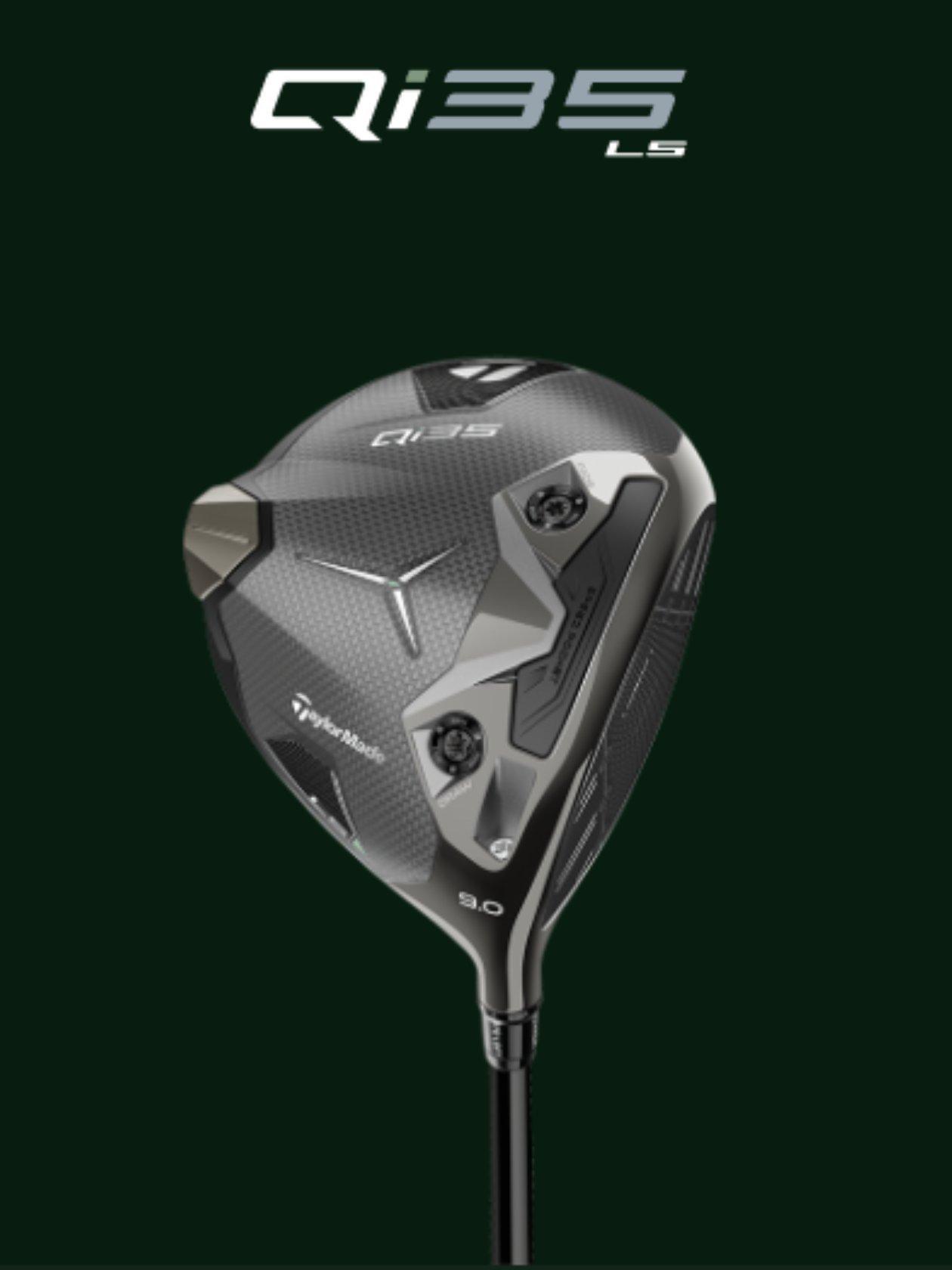 TaylorMade Qi35 LS Driver