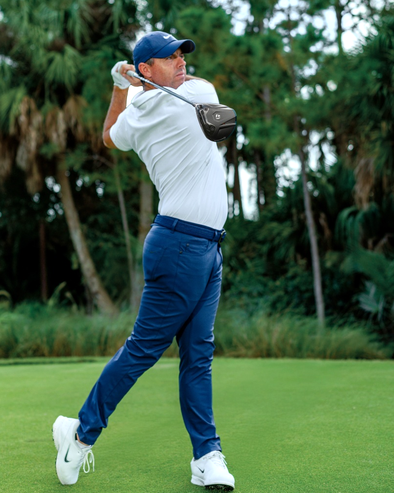 Rory McIlroy Athlete Profile