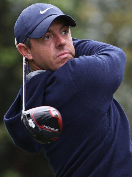 Rory McIlroy