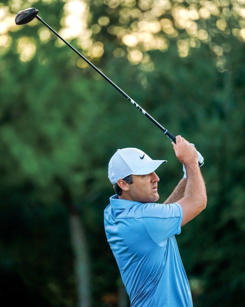 Scottie Scheffler Athlete Profile Image