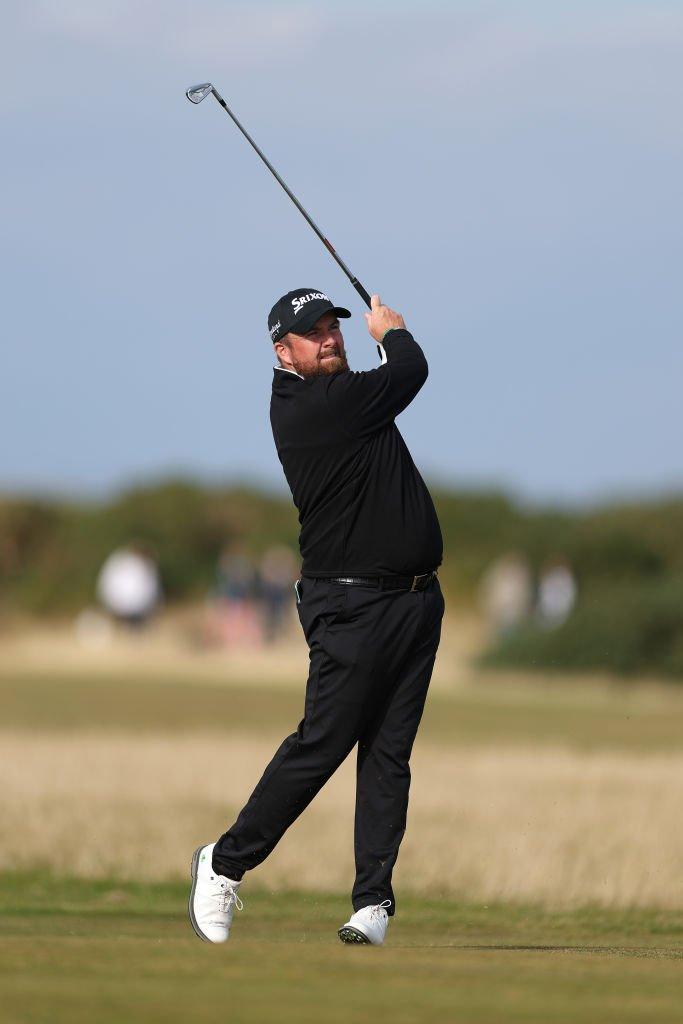 Shane Lowry Athlete Profile Image