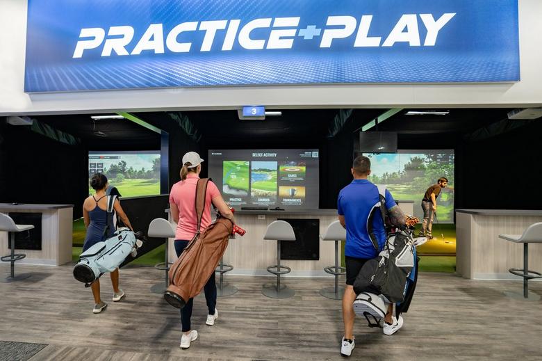 Practice Bay
