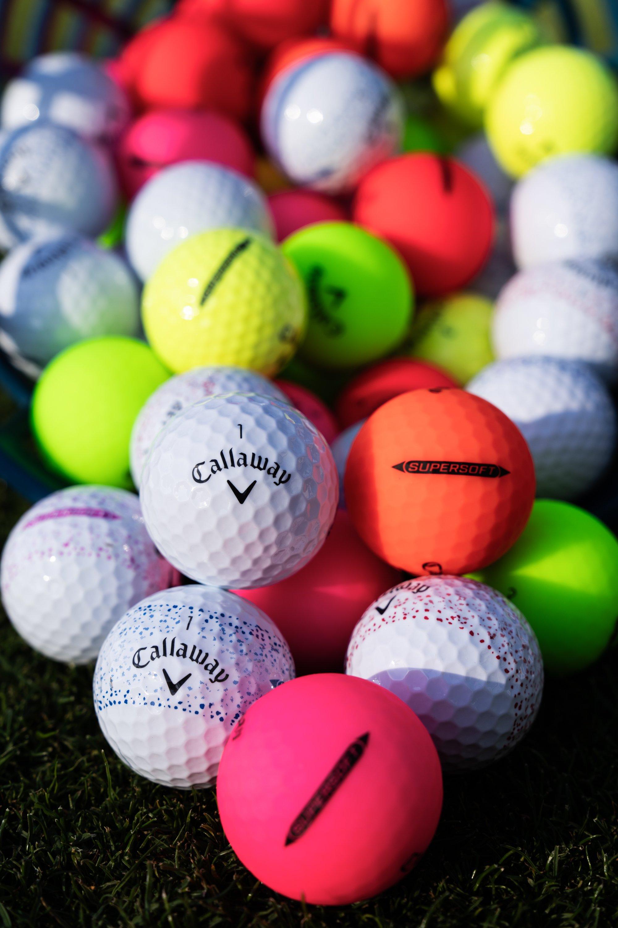 Callaway Golf Balls