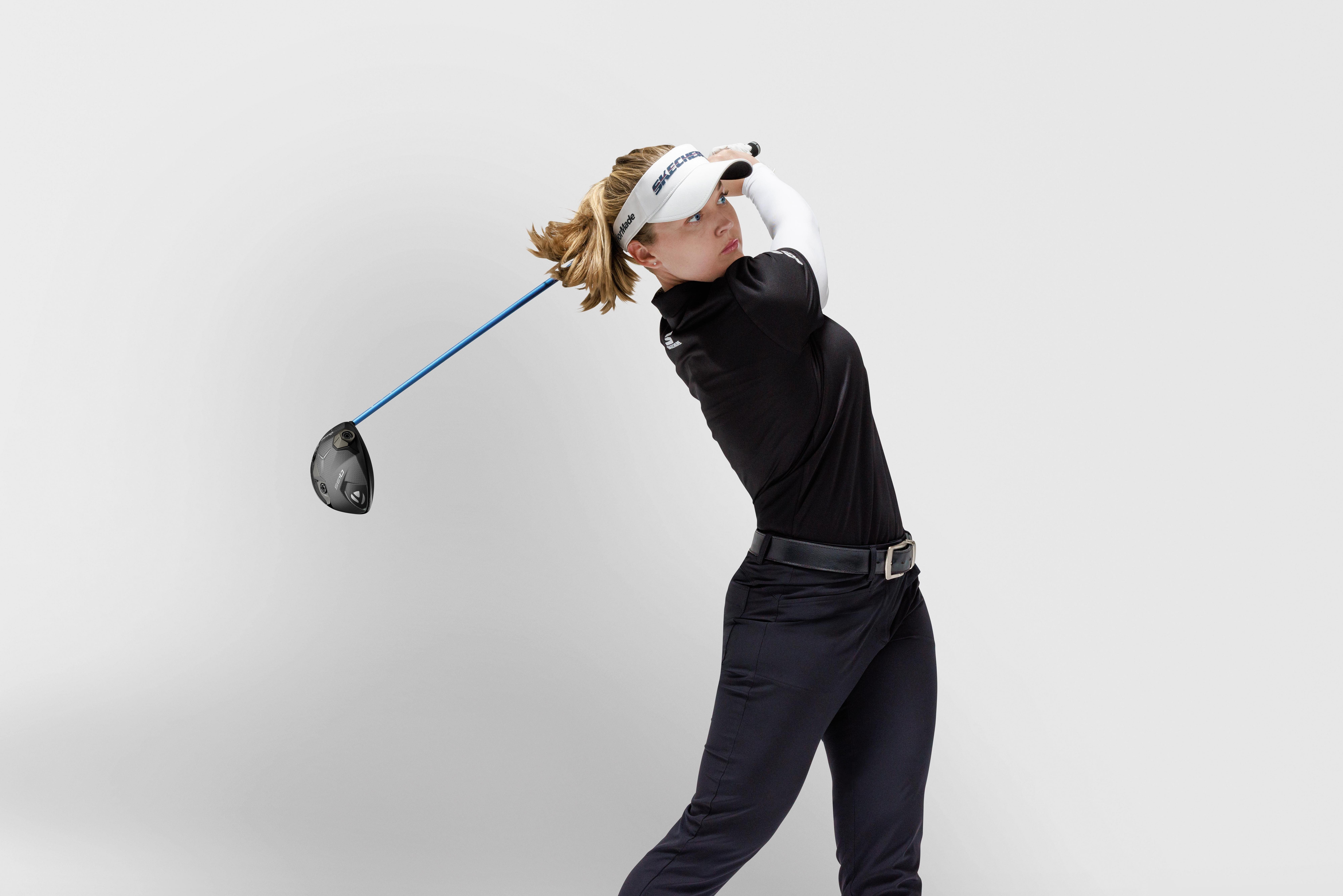 Brooke Henderson Athlete Profile Image